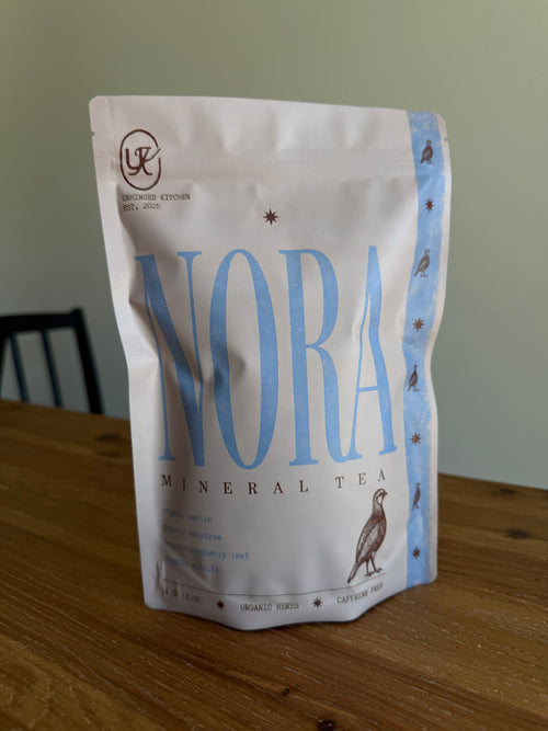 NORA Mineral Tea